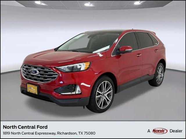 2024 Ford Edge Titanium for sale in Richardson, TX
