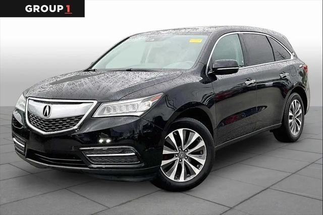 2016 Acura MDX Technology Package for sale in Maple Shade, NJ