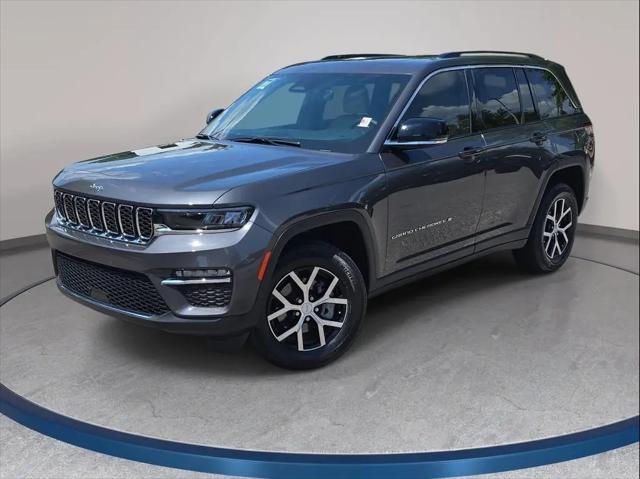 2024 Jeep Grand Cherokee Limited 4x2 for sale in Cary, NC