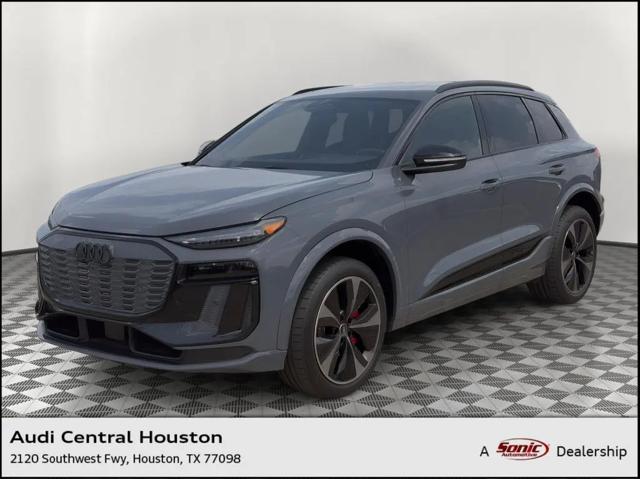 2025 Audi SQ6 e-tron Prestige quattro for sale in Houston, TX