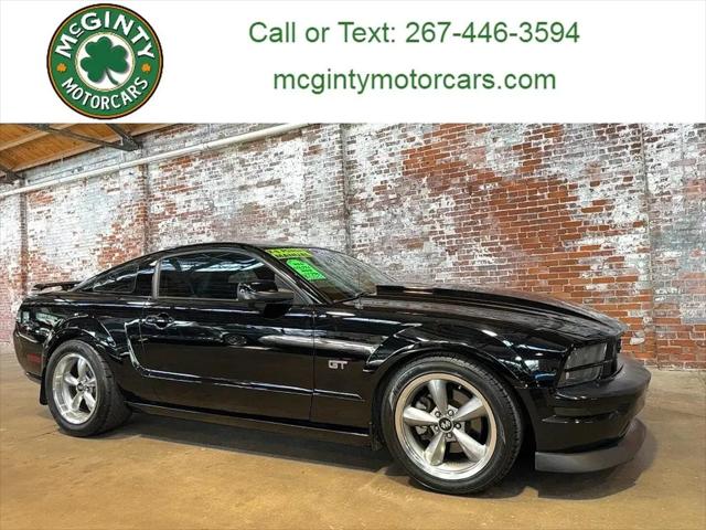 2008 Ford Mustang GT Premium for sale in Reading, PA