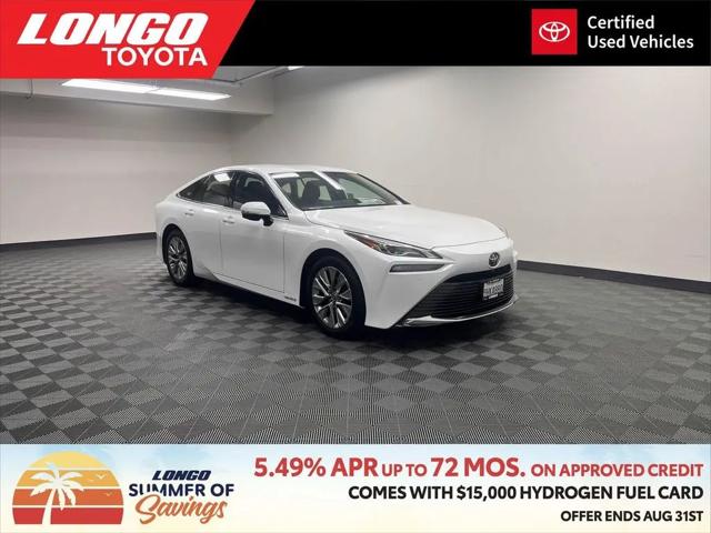 2023 Toyota Mirai XLE for sale in El Monte, CA