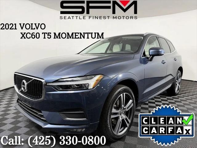 2021 Volvo XC60 T5 Momentum for sale in Lynnwood, WA