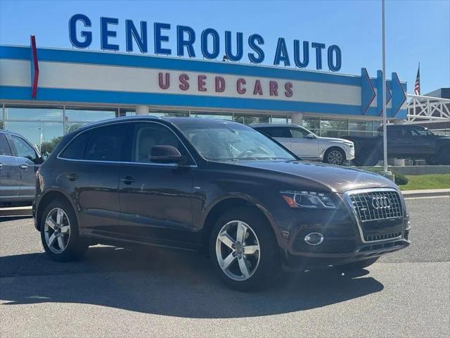 2012 Audi Q5 3.2 Premium Plus for sale in Sandy, UT