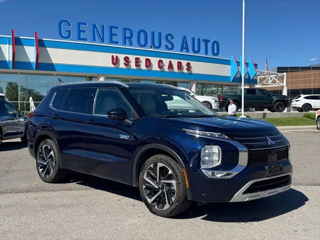 2024 Mitsubishi Outlander PHEV SEL S-AWC for sale in Sandy, UT
