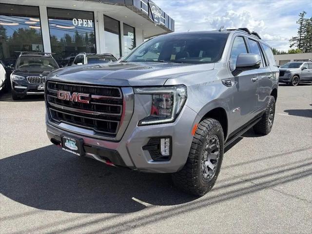 2021 GMC Yukon 4WD AT4 for sale in Lynnwood, WA