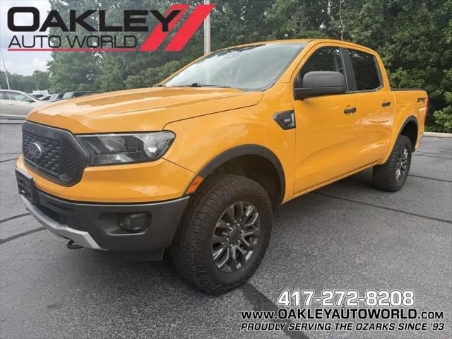 2021 Ford Ranger XLT for sale in Branson West, MO