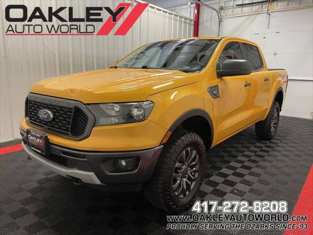 2021 Ford Ranger XLT for sale in Branson West, MO