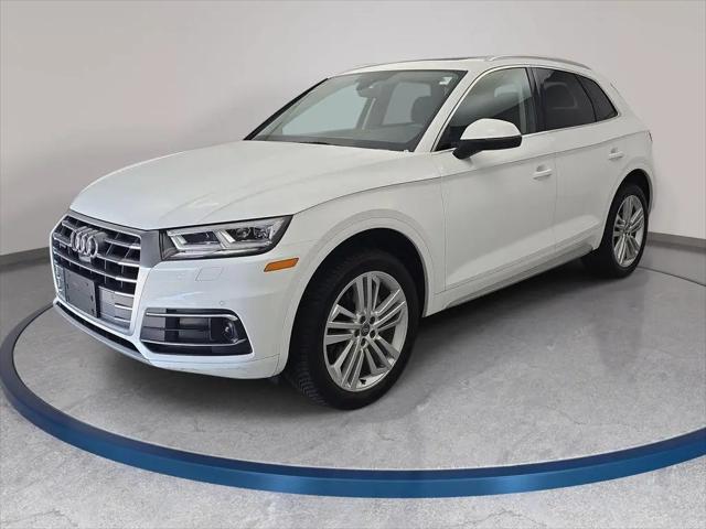 2018 Audi Q5 2.0T Tech Premium for sale in Cary, NC