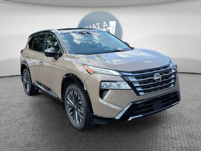 2024 Nissan Rogue Platinum FWD for sale in Gainesville, GA