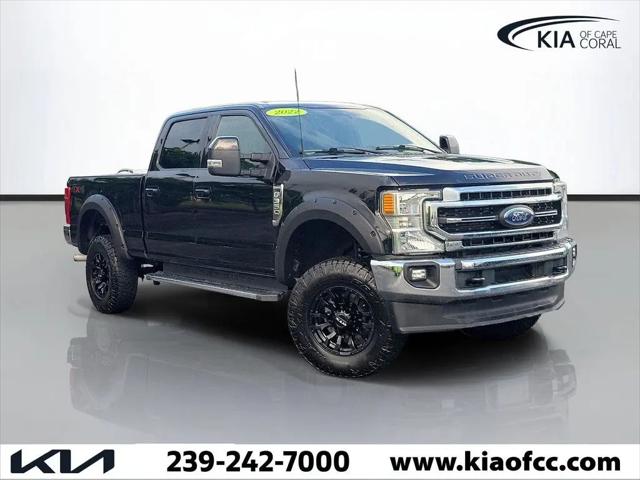 2022 Ford F-350 LARIAT for sale in Cape Coral, FL