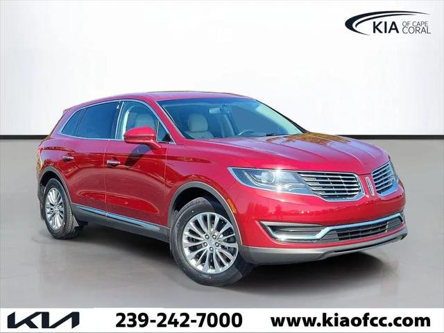 2018 Lincoln MKX Select for sale in Cape Coral, FL