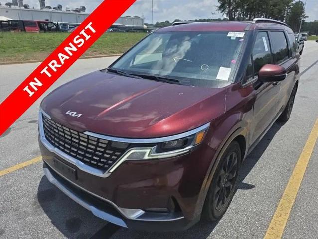 2022 Kia Carnival MPV SX for sale in Alvin, TX