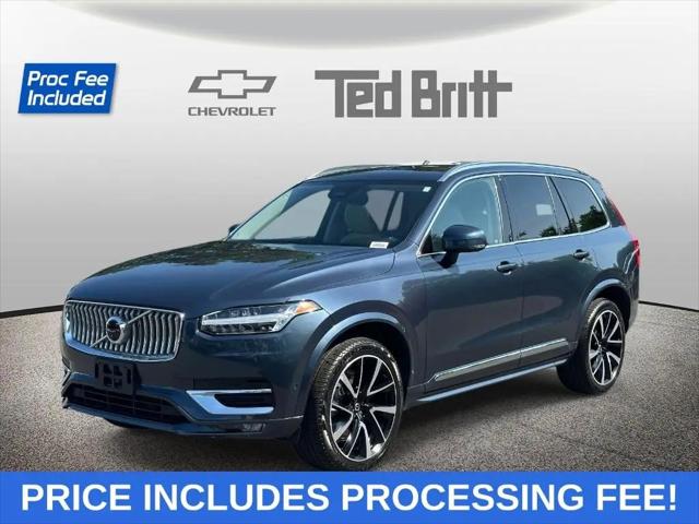 2023 Volvo XC90 B6 Plus 7-Seater for sale in Sterling, VA
