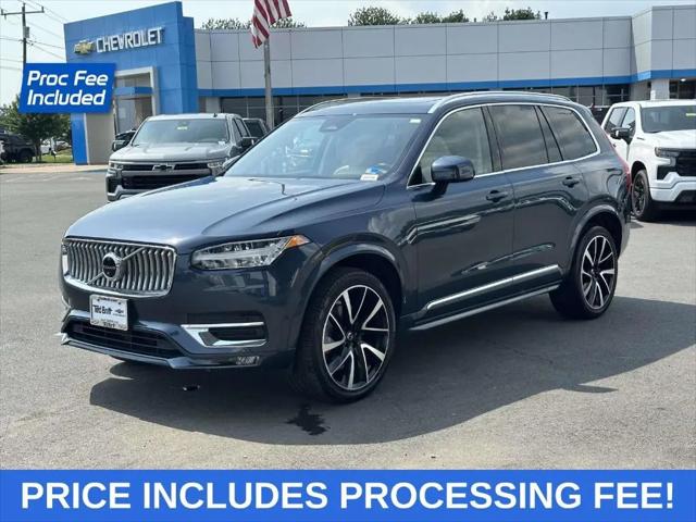 2023 Volvo XC90 B6 Plus 7-Seater for sale in Sterling, VA
