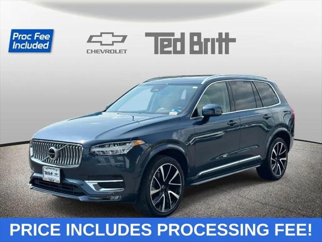 2023 Volvo XC90 B6 Plus 7-Seater for sale in Sterling, VA