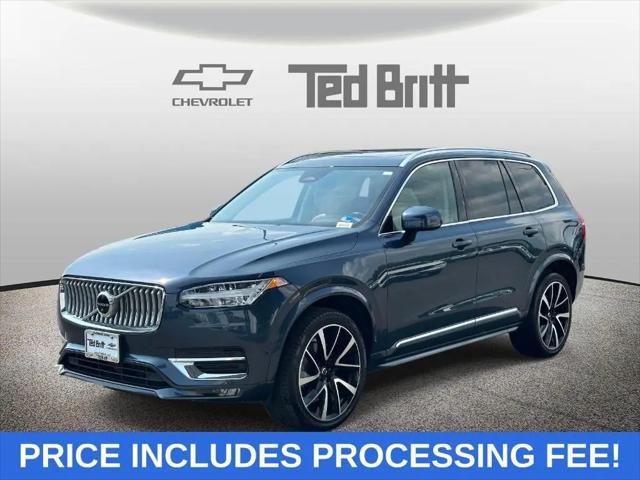 2023 Volvo XC90 B6 Plus 7-Seater for sale in Sterling, VA