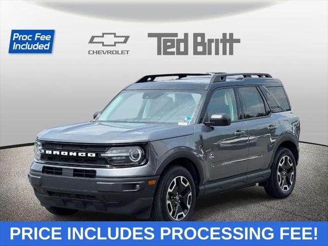 2024 Ford Bronco Sport Outer Banks for sale in Sterling, VA
