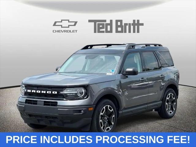 2024 Ford Bronco Sport Outer Banks for sale in Sterling, VA