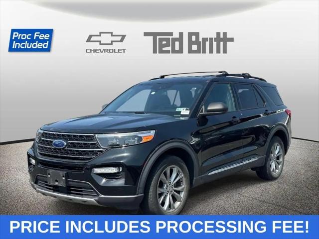 2020 Ford Explorer XLT for sale in Sterling, VA