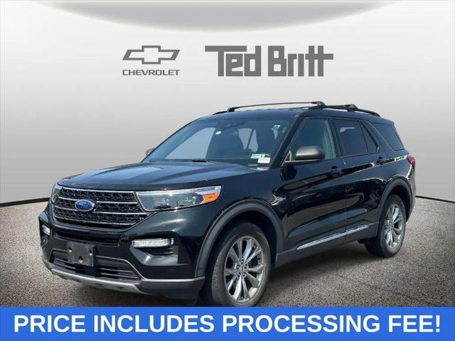 2020 Ford Explorer XLT for sale in Sterling, VA