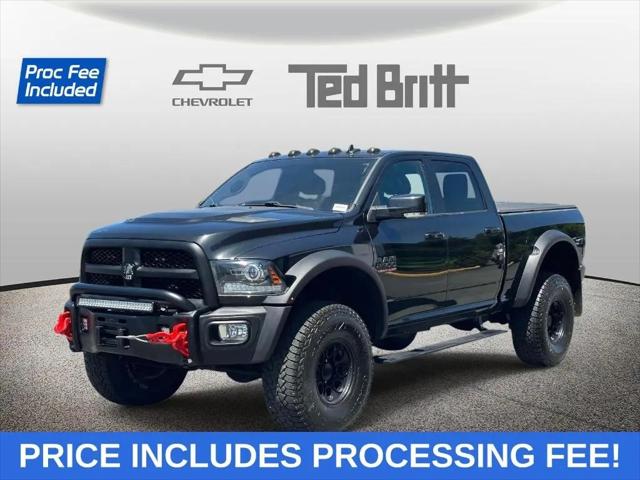 2018 Ram 2500 Laramie Crew Cab 4x4 6'4" Box for sale in Sterling, VA
