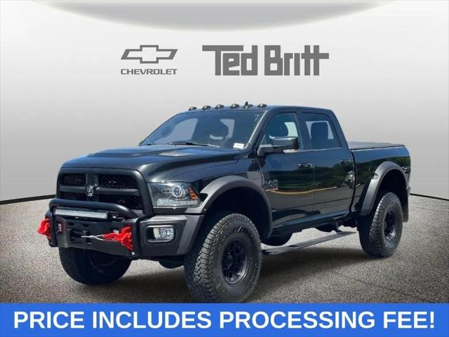 2018 Ram 2500 Laramie Crew Cab 4x4 6'4" Box for sale in Sterling, VA