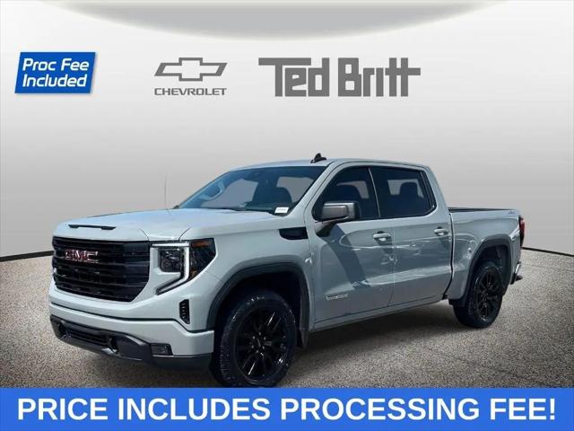 2024 GMC Sierra 1500 4WD Crew Cab Short Box Elevation with 3VL for sale in Sterling, VA