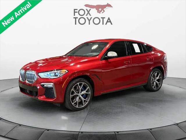2020 BMW X6 M50i for sale in Clinton, TN