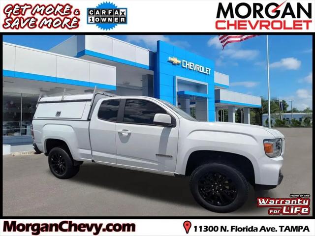 2022 GMC Canyon 4WD Extended Cab Elevation for sale in Tampa, FL
