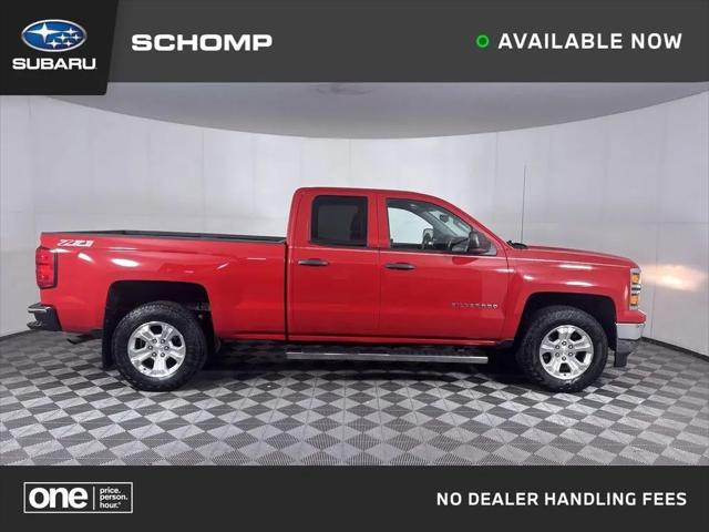 2014 Chevrolet Silverado 1500 LT for sale in Aurora, CO
