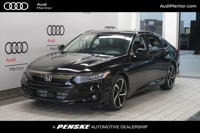 2022 Honda Accord Sport Special Edition for sale in Mentor, OH