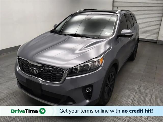 2020 Kia Sorento 3.3L EX for sale in Maplewood, MN