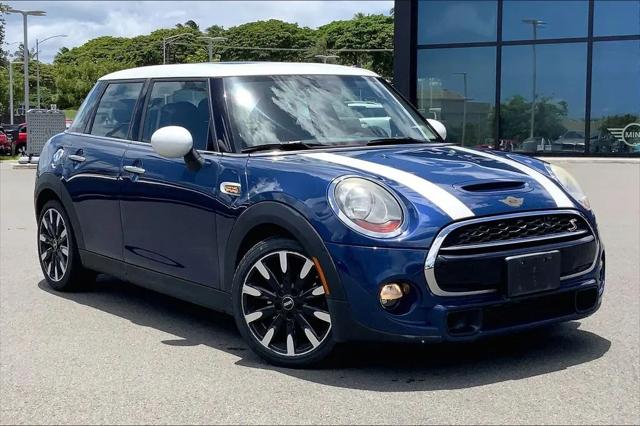 2018 MINI Hardtop Cooper S for sale in Kapolei, HI