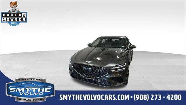 2023 Genesis G70 3.3T AWD for sale in SUMMIT, NJ