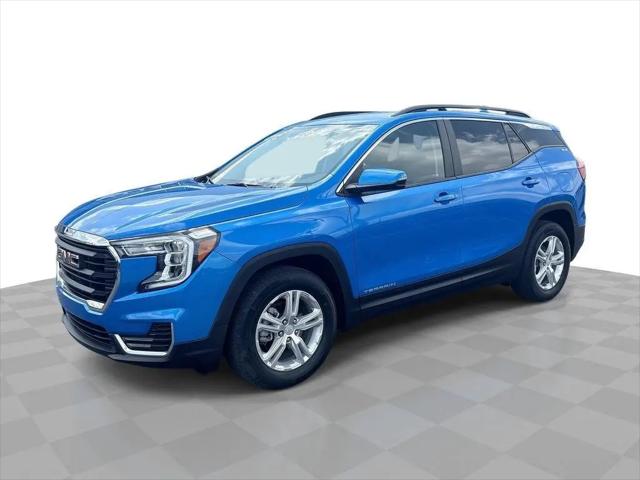 2024 GMC Terrain FWD SLE for sale in Center Line, MI
