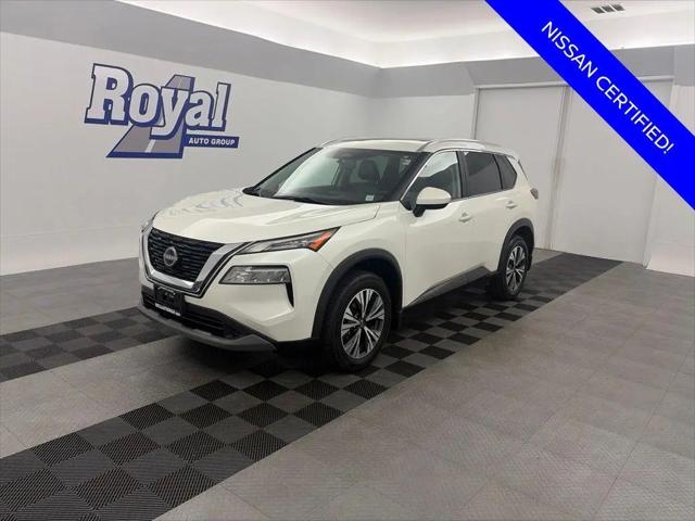 2023 Nissan Rogue SV Intelligent AWD for sale in Cortland, NY