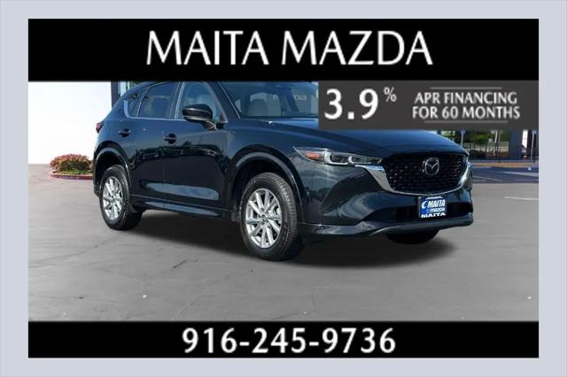 2025 Mazda CX-5 2.5 S Preferred for sale in Sacramento, CA