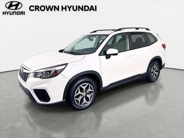 2019 Subaru Forester Premium for sale in St. Petersburg, FL