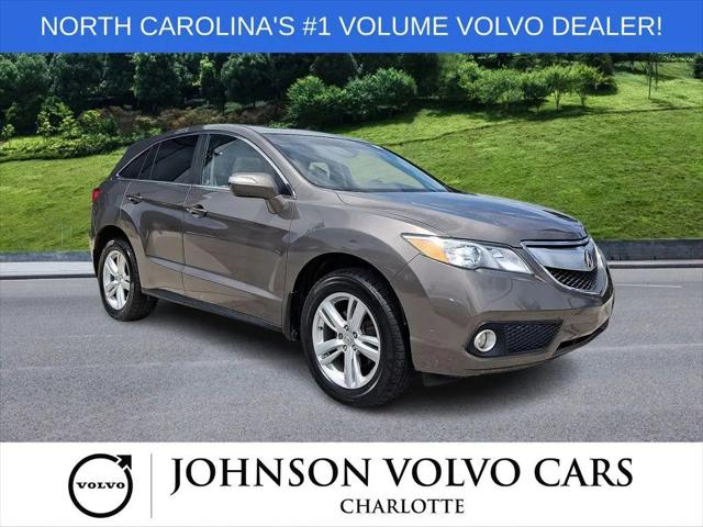 2013 Acura RDX Technology for sale in Charlotte, NC