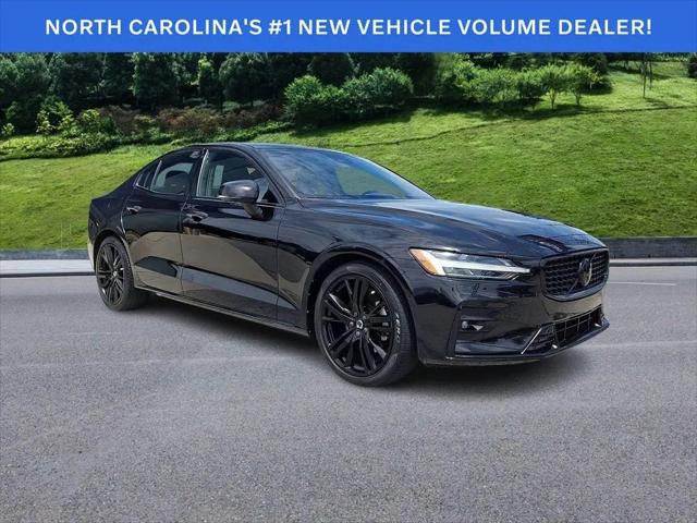 2024 Volvo S60 B5 Plus Black Edition for sale in Charlotte, NC
