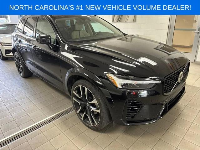 2023 Volvo XC60 Recharge T8 Ultimate Dark Theme for sale in Charlotte, NC