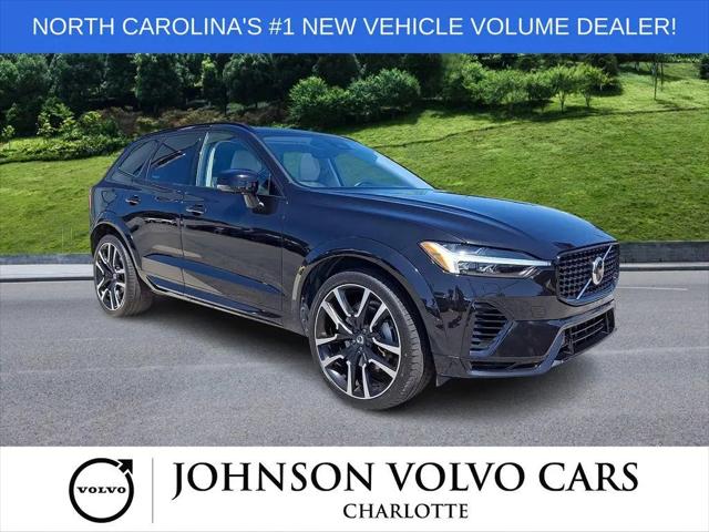 2023 Volvo XC60 Recharge T8 Ultimate Dark Theme for sale in Charlotte, NC