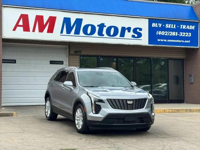 2023 Cadillac XT4 AWD Luxury for sale in Bellevue, NE