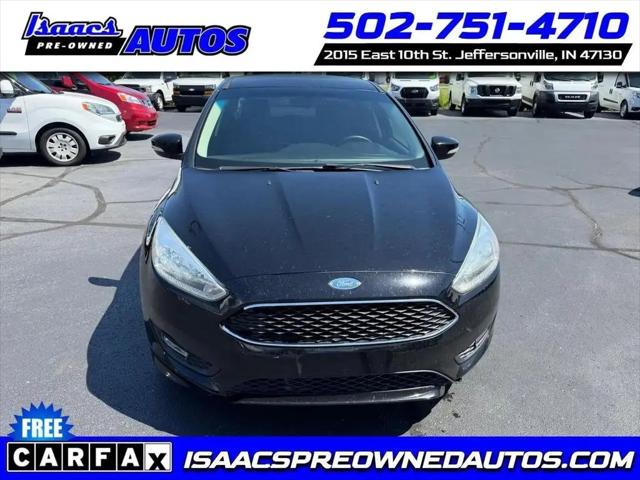 2016 Ford Focus SE for sale in Jeffersonville, IN