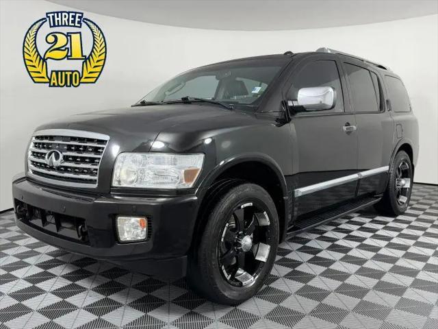 2009 INFINITI QX56 Base for sale in Spanaway, WA