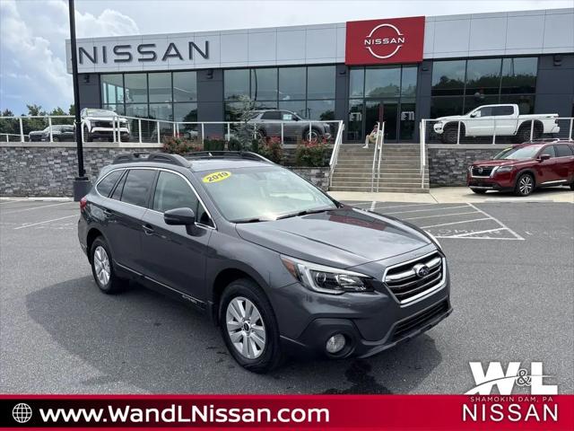 2019 Subaru Outback 2.5i Premium for sale in Shamokin Dam, PA