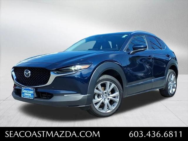 2023 Mazda CX-30 2.5 S Preferred for sale in Portsmouth, NH