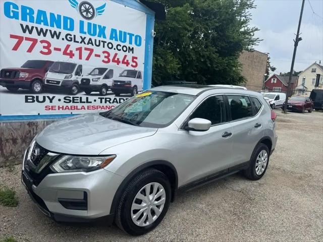 2017 Nissan Rogue S for sale in Chicago, IL