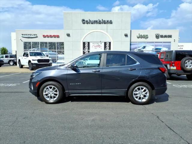 2022 Chevrolet Equinox AWD LT for sale in Columbiana, OH